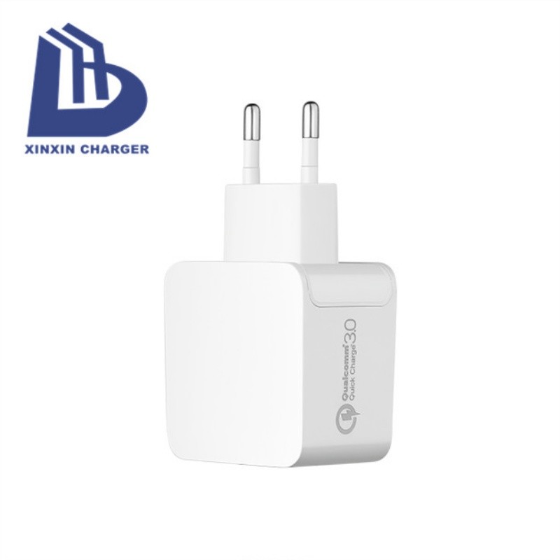 OEM Adaptor de perete super rapid 3.0 18w Pd Charger Usb încărcător portabil cu încărcător de călătorie USB