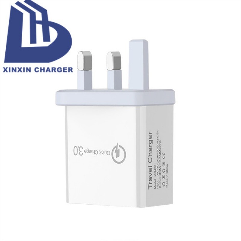 Modul rapid 3.0 18W 4 2.1A Port USB Wall Charger AC Travel Charger Adaptor portabil încărcător USB